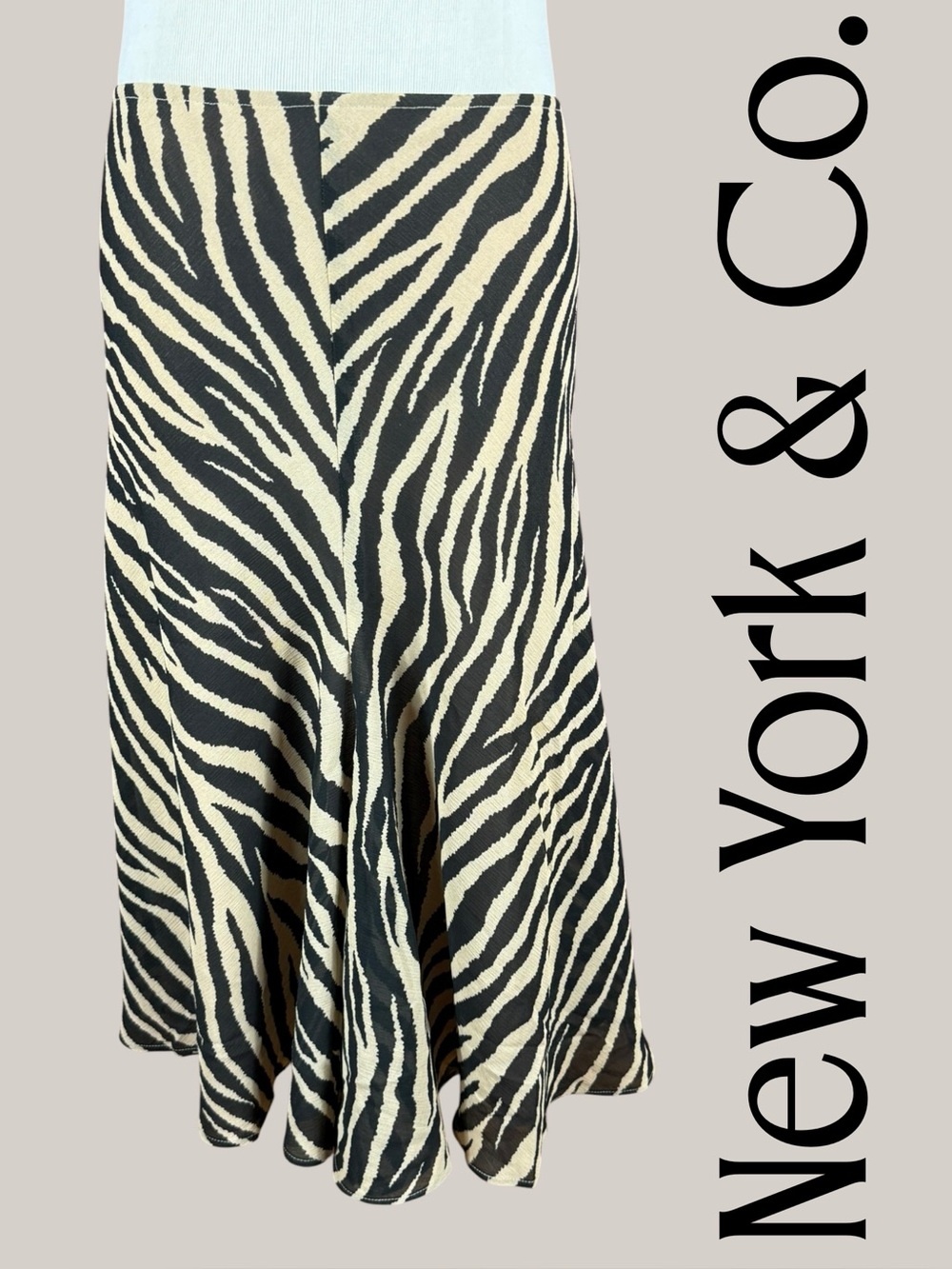 XL New York & Company Skirt